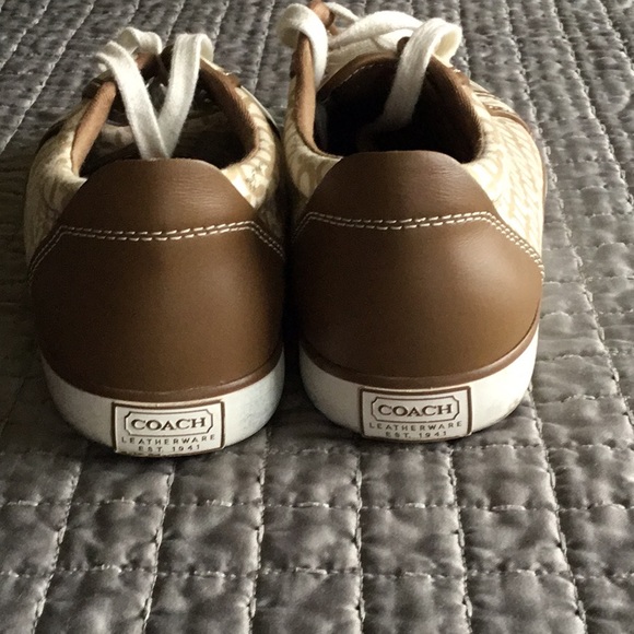 Coach sneakers - Picture 4 of 7